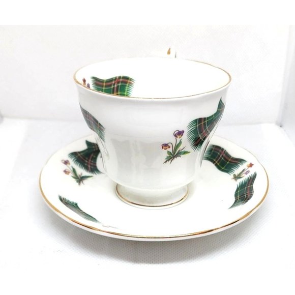 Ridgeway Potteries LTD 1789 Royal Adderley Fine Bone China England Newfoundland - Picture 14 of 16